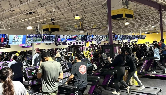 Planet Fitness -  Number - Austin