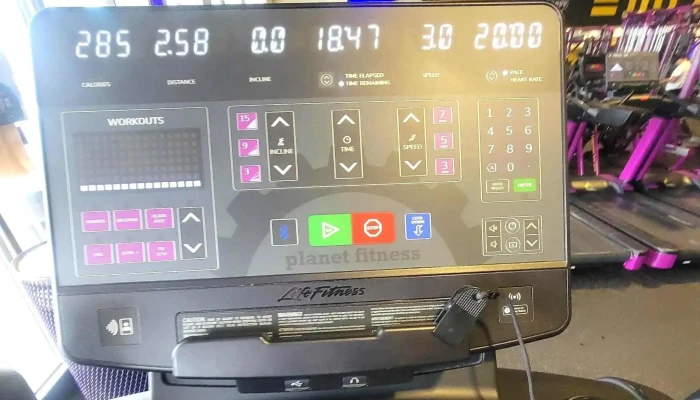 Planet Fitness -  Number - Springfield