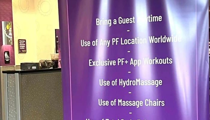 Planet Fitness -  Phone - Altoona