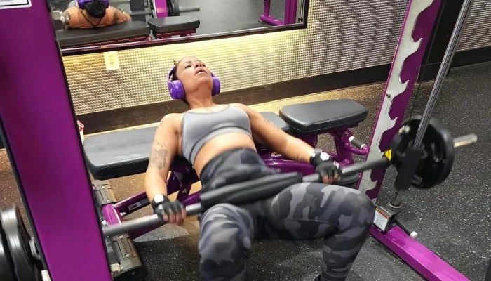 Planet Fitness -  Promotion - North Versailles Township