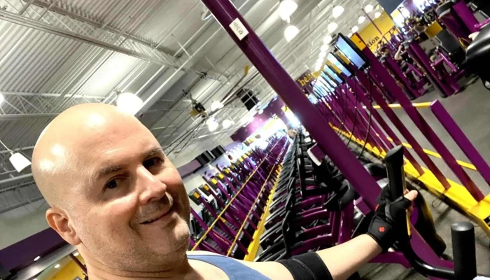Planet Fitness -  Promotion - Mcallen