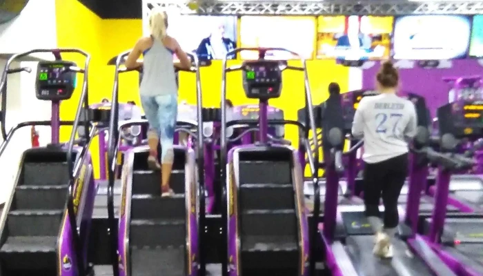 Planet Fitness -  Promotion - Eau Claire