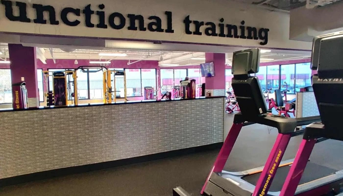 Planet Fitness - Rockville