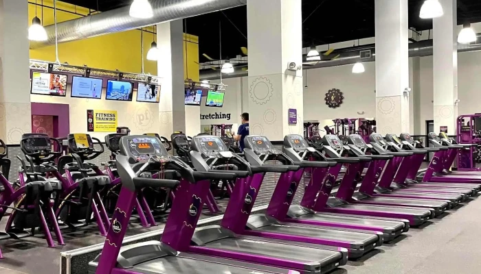 Planet Fitness -  Schedule - Roswell