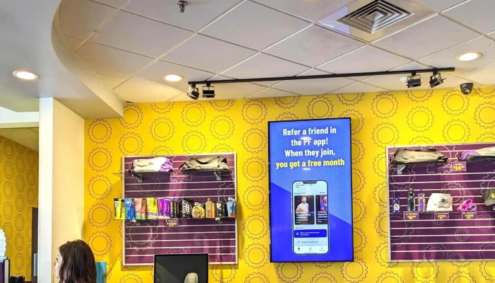 Planet Fitness -  Schedule - San Jose