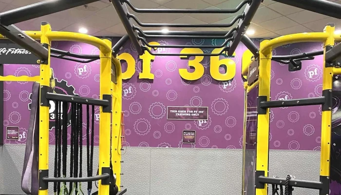 Planet Fitness -  Score - Mcallen
