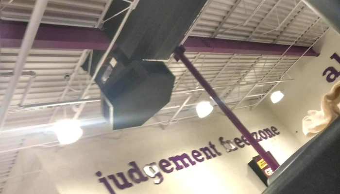 Planet Fitness -  Score - Alvin