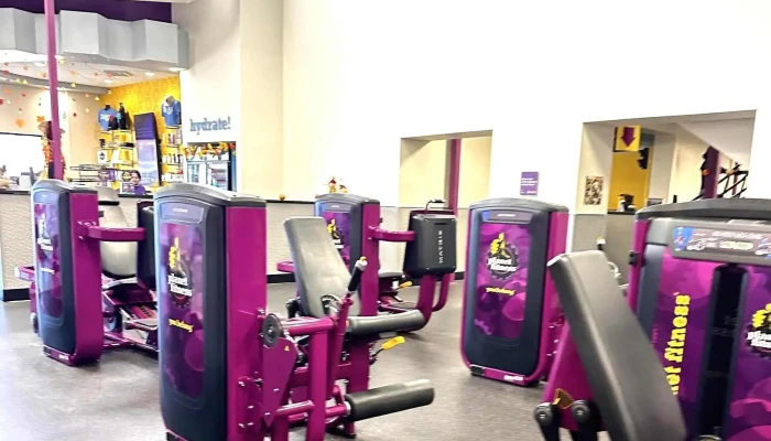 Planet Fitness -  Score - Rockingham