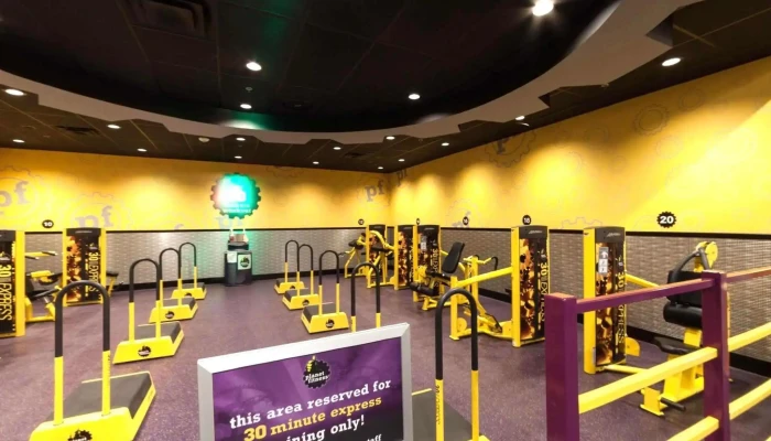Planet Fitness -  Street View 360deg - Tempe