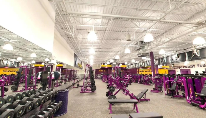 Planet Fitness -  Street View 360deg - Miami