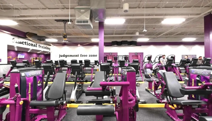 Planet Fitness -  Street View 360deg - Pittsburgh