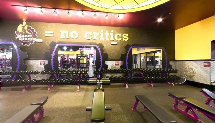 Planet Fitness -  Street View 360deg - North Huntingdon