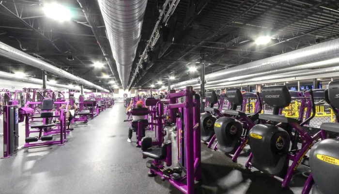 Planet Fitness -  Street View 360deg - Allentown
