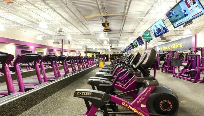Planet Fitness -  Street View 360deg - Hampton Township