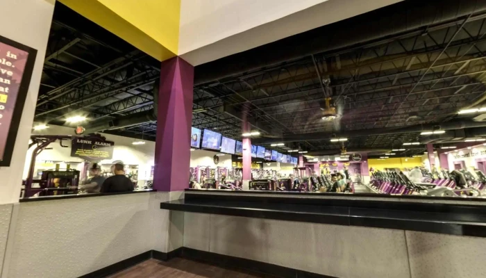 Planet Fitness -  Street View 360deg - Cerritos