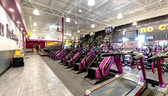 Planet Fitness -  Street View 360deg - Klamath Falls