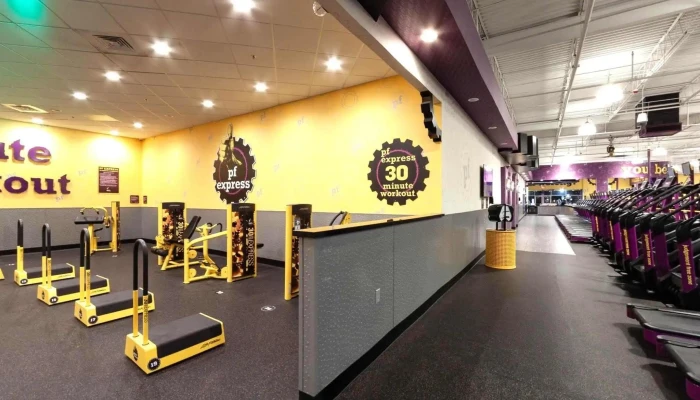 Planet Fitness -  Street View 360deg - Mcallen