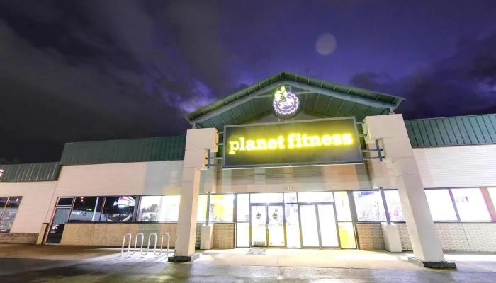 Planet Fitness -  Street View 360deg - Eau Claire