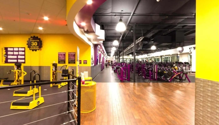 Planet Fitness -  Street View 360deg - San Jose