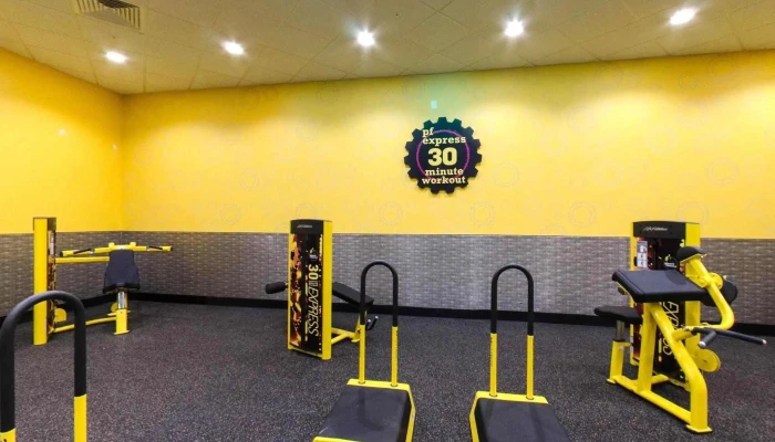 Planet Fitness -  Street View 360deg - Lodi