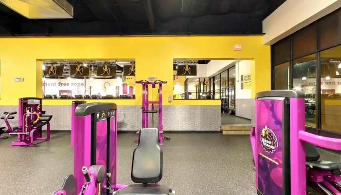 Planet Fitness -  Street View 360deg - Rancho Cordova