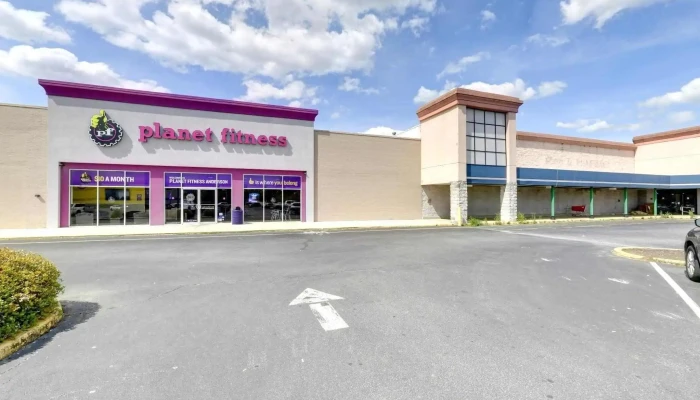 Planet Fitness -  Street View 360deg - Anderson