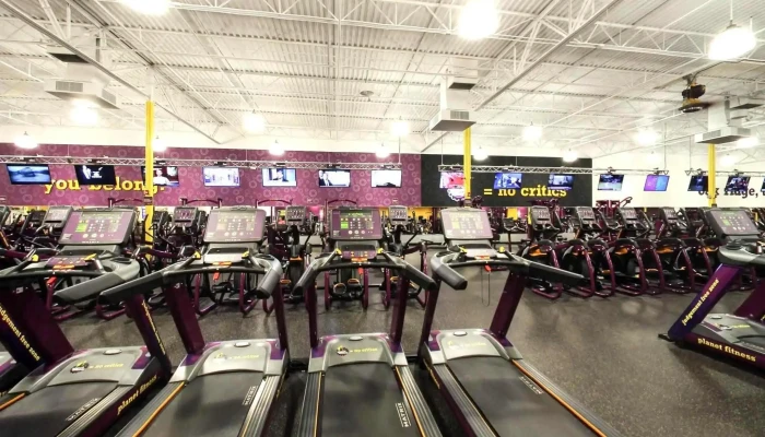 Planet Fitness -  Street View 360deg - Oak Ridge