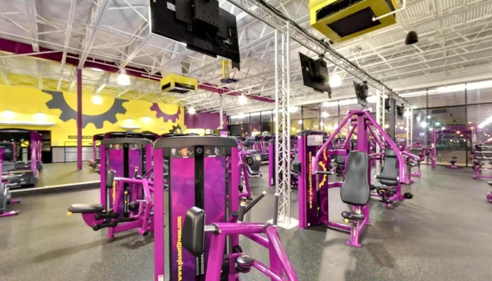 Planet Fitness -  Street View 360deg - Austin