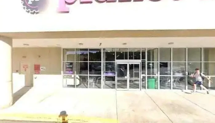 Planet Fitness -  Street View 360deg - Andover