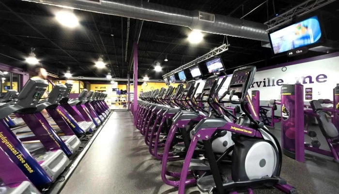 Planet Fitness -  Street View 360deg - Waterville