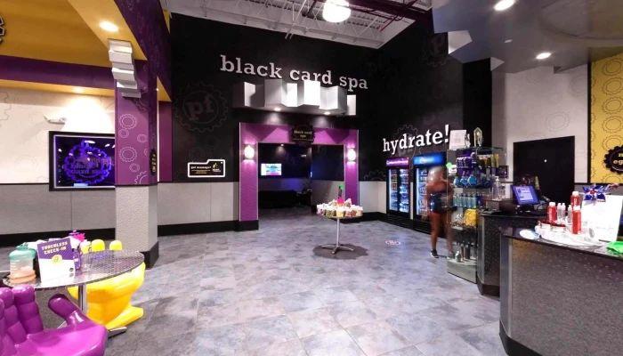 Planet Fitness -  Street View 360deg - Lufkin