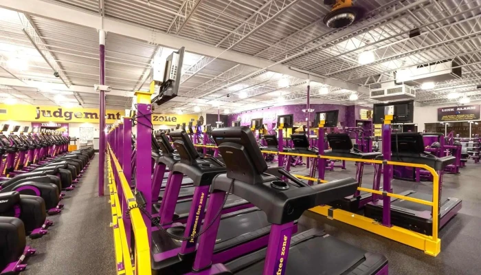 Planet Fitness -  Street View 360deg - Nacogdoches