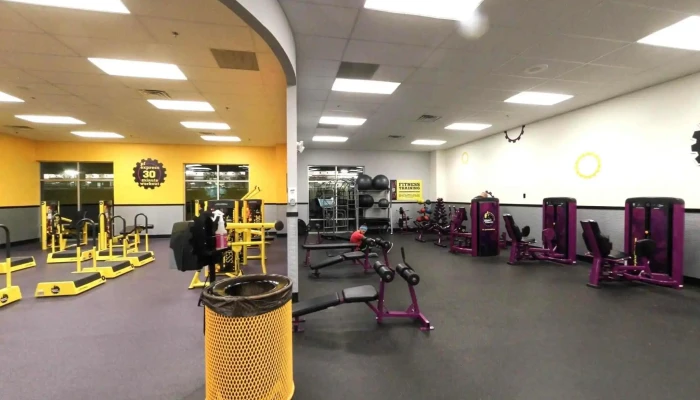 Planet Fitness -  Street View 360deg - Derby