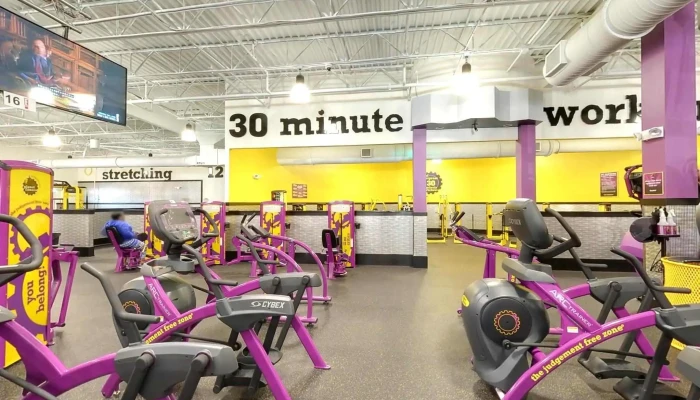 Planet Fitness -  Street View 360deg - Cary