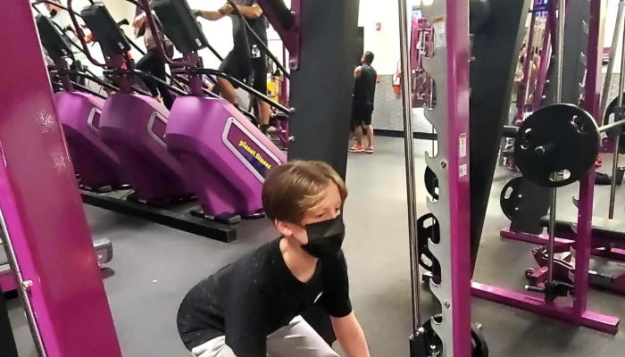 Planet Fitness -  Website - Hillsboro