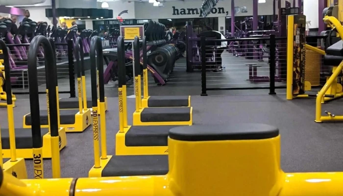 Planet Fitness -  Where - Hampton Township