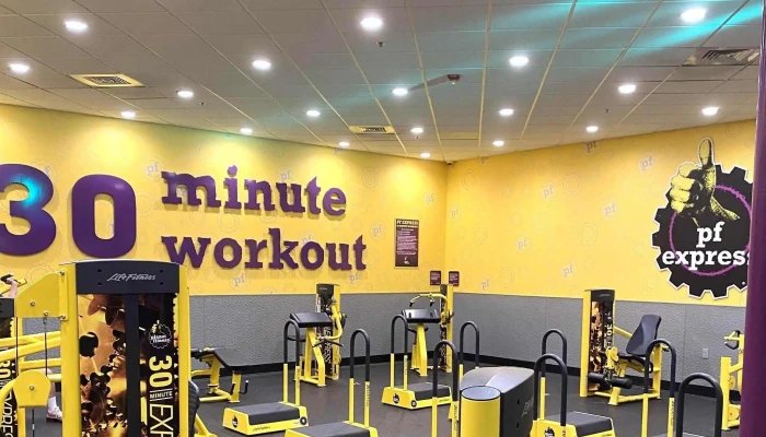 Planet Fitness -  Where - Mcallen