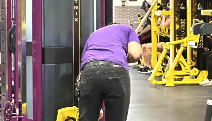 Planet Fitness -  Where - Alvin
