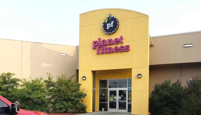 Planet Fitness -  Where - Anchorage