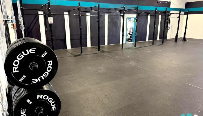 Powder River Crossfit Gym - Gillette