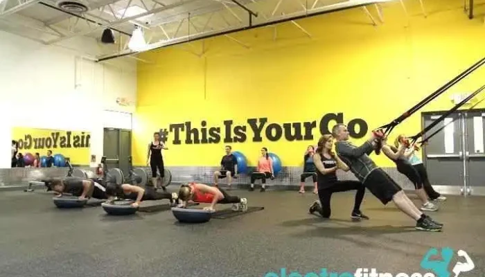 Power Train Sports Fitness Gym - Palmyra