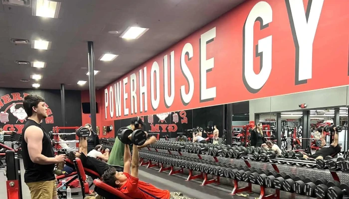 Powerhouse Gym - Bethlehem