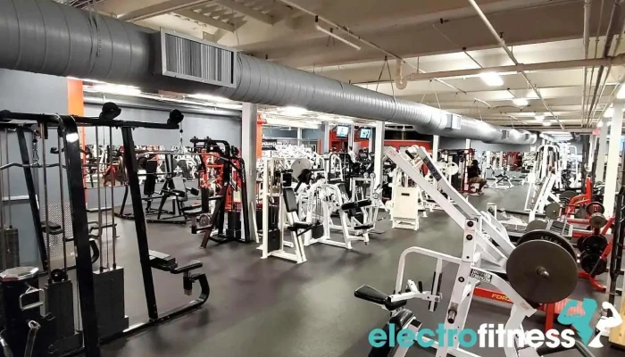 Powerhouse Gym Pittsburgh -  All - Pittsburgh