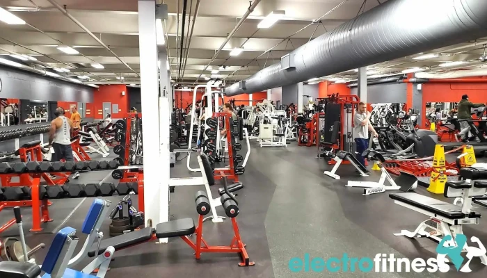 Powerhouse Gym Pittsburgh -  By Owner - Pittsburgh