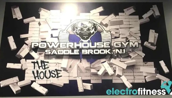 Powerhouse Gym Saddle Brook -  All - Saddle Brook