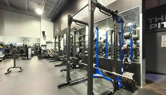Powerhouse Gym Saddle Brook -  Street View 360deg - Saddle Brook