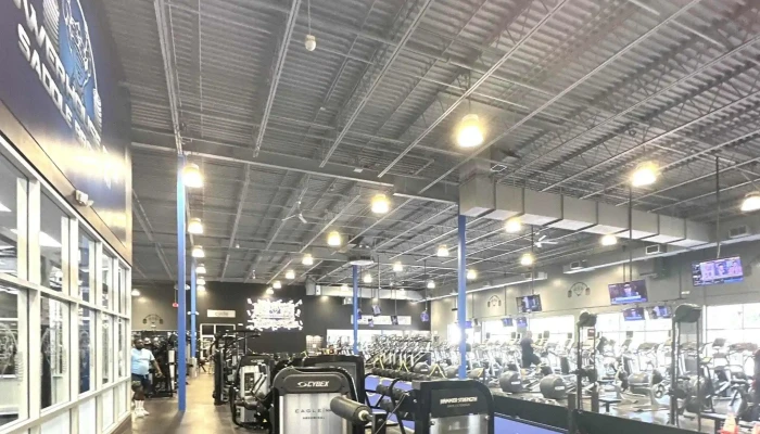 Powerhouse Gym Saddle Brook -  Website - Saddle Brook