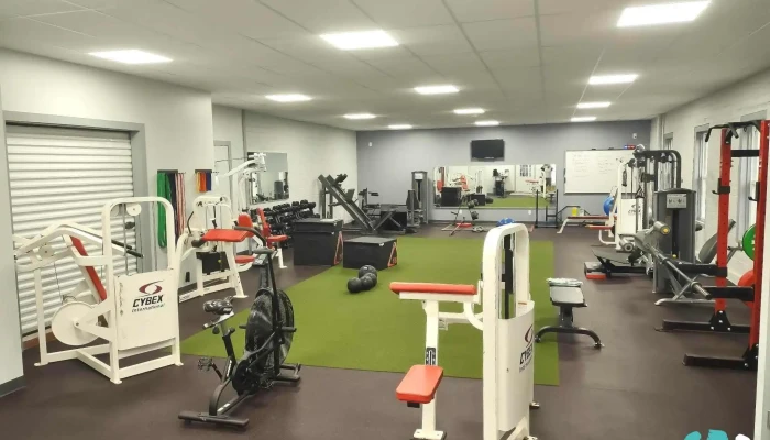 Preston Personal Training -  All - Olean
