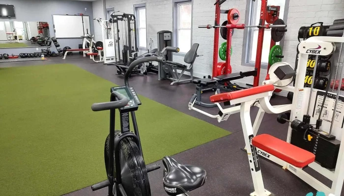 Preston Personal Training -  Training - Olean