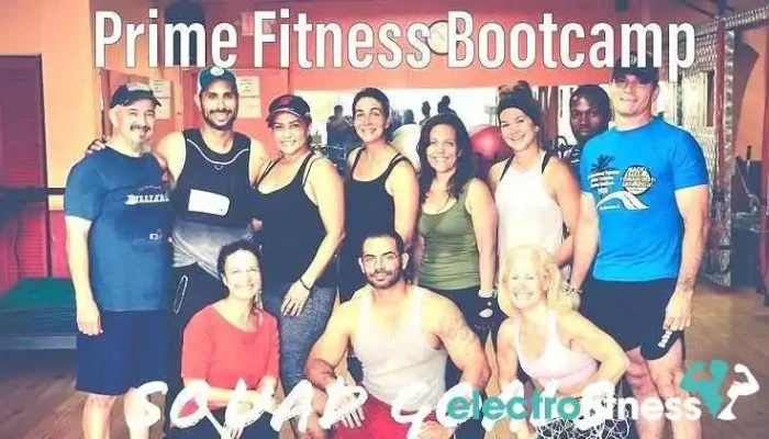 Prime Fitness Gym -  All - Miami Springs